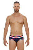 JOR Men's Underwear 2062 Sailor Briefs Color Blue