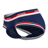 JOR Men's Underwear 2062 Sailor Briefs Color Blue