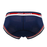 JOR Men's Underwear 2062 Sailor Briefs Color Blue