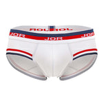 JOR 2062 Sailor Briefs Color White