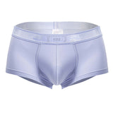 JOR Men's Underwear 2140 Element Trunks Color Light Blue