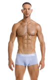 JOR Men's Underwear 2140 Element Trunks Color Light Blue