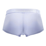 JOR Men's Underwear 2140 Element Trunks Color Light Blue