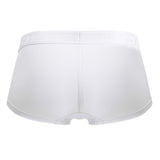 JOR Men's Underwear 2140 Element Trunks Color White