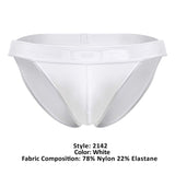 JOR 2142 Element Bikini Color White