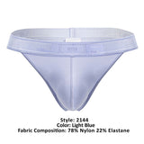 JOR 2144 Element Thongs Color Light Blue