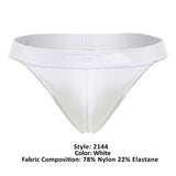 JOR 2144 Element Thongs Color White