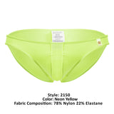 JOR 2150 Apolo Bikini Color Neon Yellow