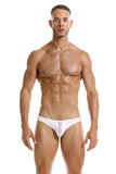 JOR Men's Underwear 2150 Apolo Bikini Color White