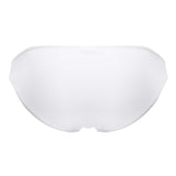 JOR Men's Underwear 2150 Apolo Bikini Color White