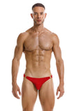 JOR Men's Underwear 2152 Magnus Bikini Color Red