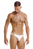 JOR Men's Underwear 2152 Magnus Bikini Color White
