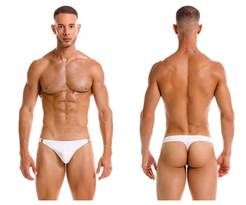 JOR 2153 Magnus Thongs Color White