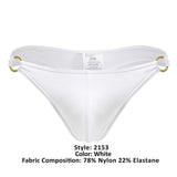 JOR 2153 Magnus Thongs Color White