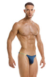 JOR 2157 Eros Jockstrap Color Petrol
