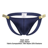 JOR 2157 Eros Jockstrap Color Petrol