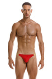 JOR Men's Underwear 2159 Ares Bikini Color Red