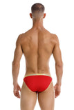 JOR Men's Underwear 2159 Ares Bikini Color Red