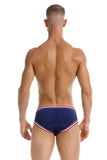 JOR 2169 Martini Briefs Color Blue