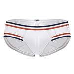 JOR 2169 Martini Briefs Color White