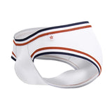 JOR 2169 Martini Briefs Color White