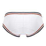 JOR 2169 Martini Briefs Color White