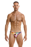JOR 2172 Carnival Jockstrap Color Printed