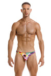 JOR 2173 Carnival Thongs Color Printed