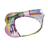 JOR 2173 Carnival Thongs Color Printed