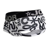 JOR 2185 Love Trunks Color Printed