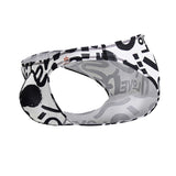 JOR Men's Underwear 2186 Love Bikini Color Printed