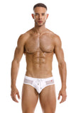 JOR 2193 Mystic Swim Briefs Color White