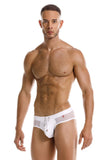 JOR 2193 Mystic Swim Briefs Color White