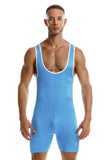 JOR 2216 Fighter Bodysuit Color Turquoise