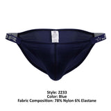 JOR 2233 Eros Bikini Color Blue