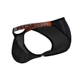 JOR Men's Underwear 2236 Frost Bikini Color Black