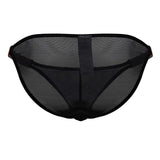 JOR Men's Underwear 2236 Frost Bikini Color Black