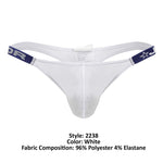 JOR 2238 Frost Thongs Color White