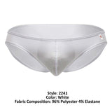 JOR 2241 Origin Briefs Color White