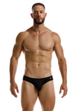 JOR Men's Underwear 2242 Origin Thongs Color Black
