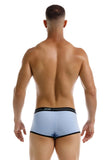 JOR Men's Underwear 2243 Astra Trunks Color Blue