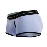 JOR Men's Underwear 2243 Astra Trunks Color Blue