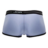JOR Men's Underwear 2243 Astra Trunks Color Blue
