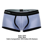 JOR 2243 Astra Trunks Color Blue