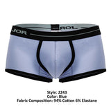 JOR 2243 Astra Trunks Color Blue
