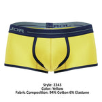 JOR 2243 Astra Trunks Color Yellow