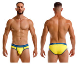 JOR 2244 Astra Briefs Color Yellow
