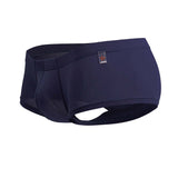 JOR Men's Underwear 2246 Cosmo Trunks Color Blue