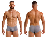 JOR Men's Underwear 2246 Cosmo Trunks Color Gray