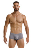 JOR Men's Underwear 2246 Cosmo Trunks Color Gray